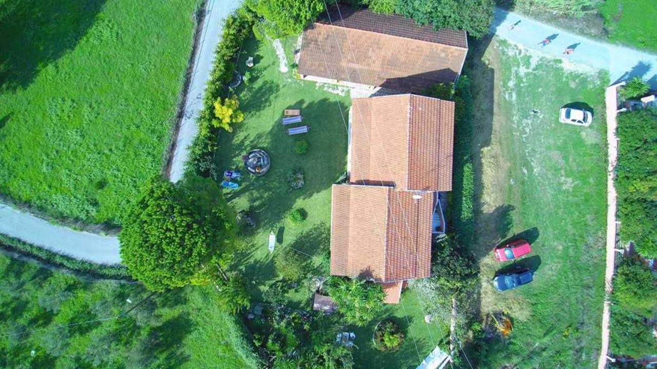 Marios Studios Sidari  Luaran gambar